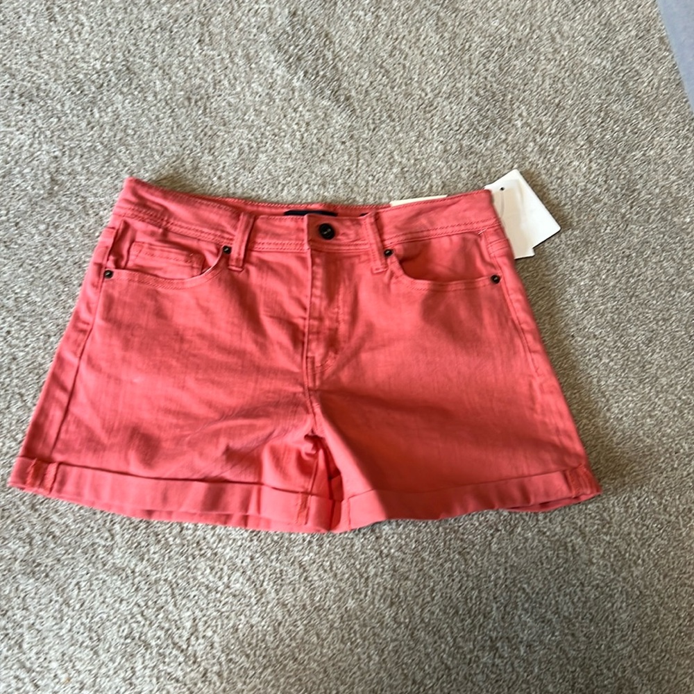 NWT Flag & Anthem High Rise Shorts, size 4/27